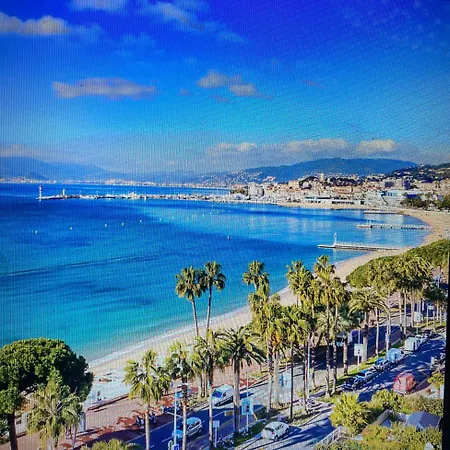 2chambres 2 Salles De Bains Palais Des Festivals Apartment