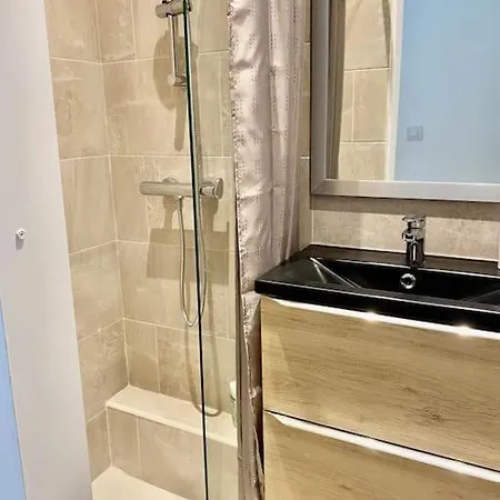 Apartmán 2chambres 2 Salles De Bains Palais Des Festivals