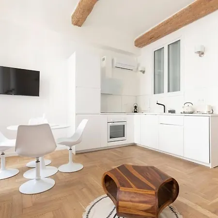 2chambres 2 Salles De Bains Palais Des Festivals Канны