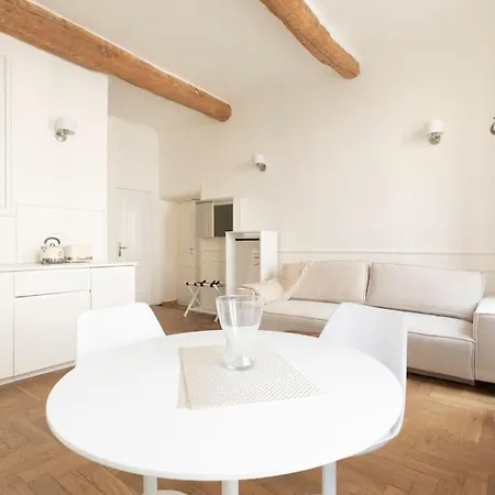 Апартаменты 2chambres 2 Salles De Bains Palais Des Festivals