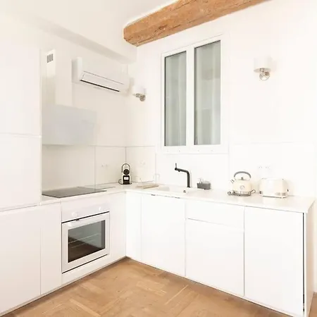 2chambres 2 Salles De Bains Palais Des Festivals *