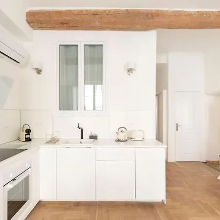 2chambres 2 Salles De Bains Palais Des Festivals Апартаменты Канны