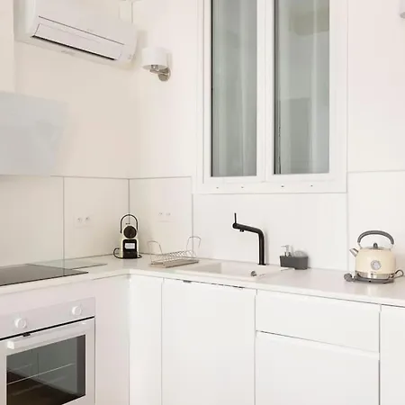 Апартаменты 2chambres 2 Salles De Bains Palais Des Festivals *