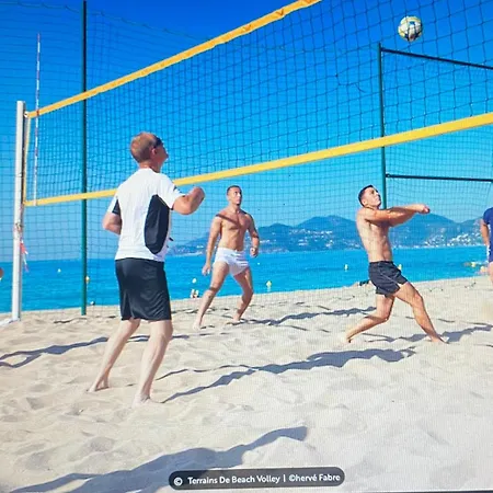 2chambres 2 Salles De Bains Palais Des Festivals *