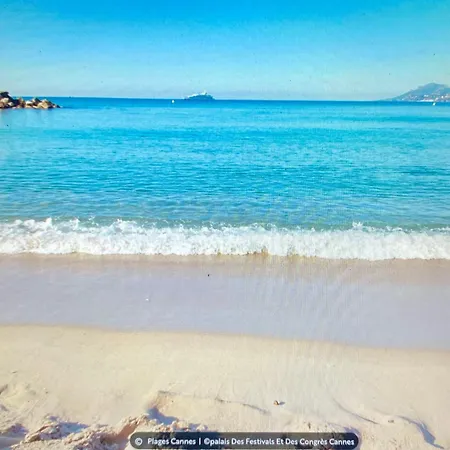 Апартаменты 2chambres 2 Salles De Bains Palais Des Festivals *