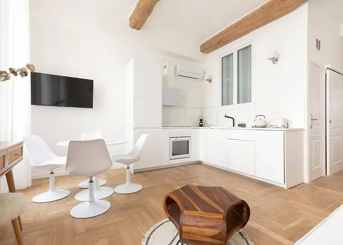 2chambres 2 Salles De Bains Palais Des Festivals Cannes