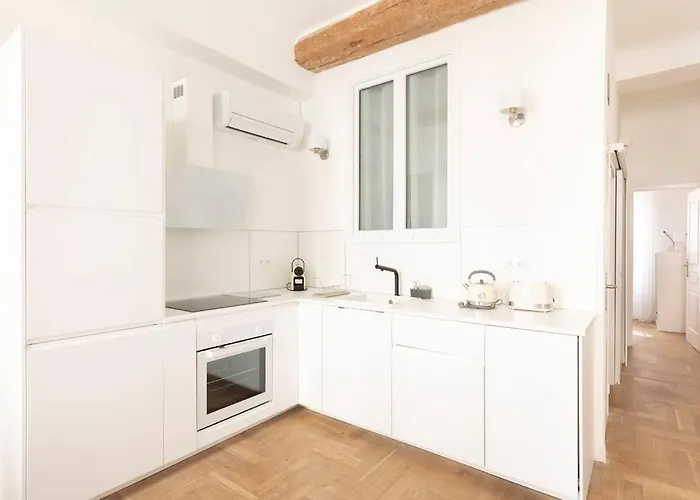 2chambres 2 Salles De Bains Palais Des Festivals *