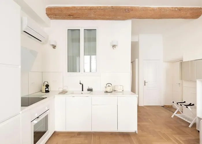 2chambres 2 Salles De Bains Palais Des Festivals Daire Cannes