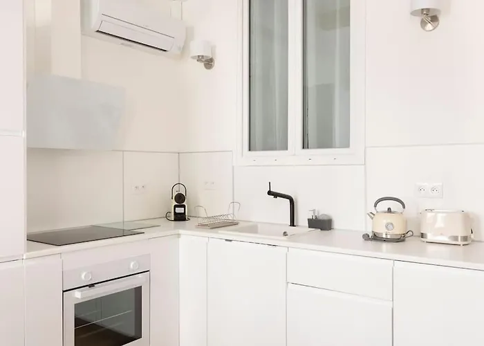 Daire 2chambres 2 Salles De Bains Palais Des Festivals *