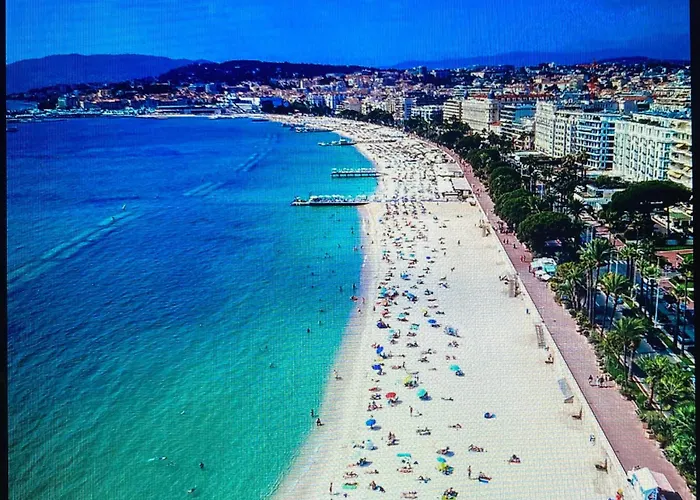 2chambres 2 Salles De Bains Palais Des Festivals Cannes
