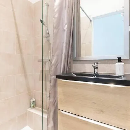 2chambres 2 Salles De Bains Palais Des Festivals * Κάννες