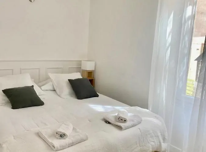 Апартаменты 2chambres 2 Salles De Bains Palais Des Festivals