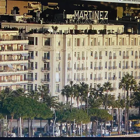 2chambres 2 Salles De Bains Palais Des Festivals Apartamento *